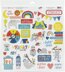 Photoplay Paper PhotoPlay Collection Pack 12"X12" - We Can Just Stay Home