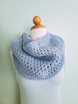 Stepping Stone Cowl