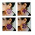 Crochet Earrings Patterns