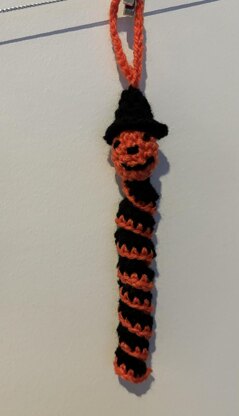 Halloween Worry Worms
