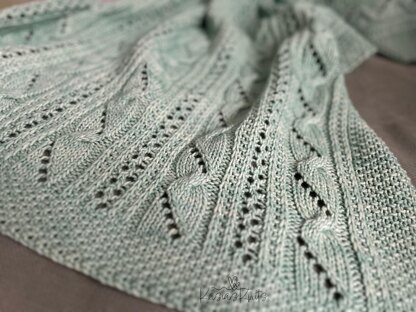 Sweet Slumber Baby Blanket