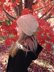 Fall Flame Hat.