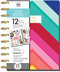 Happy Memory Keeping Undated 12-Month Big Planner - True Story