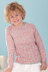 Sweaters in Sirdar Peekaboo DK - 4459 - Downloadable PDF