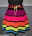 Adult High Waist Skirt