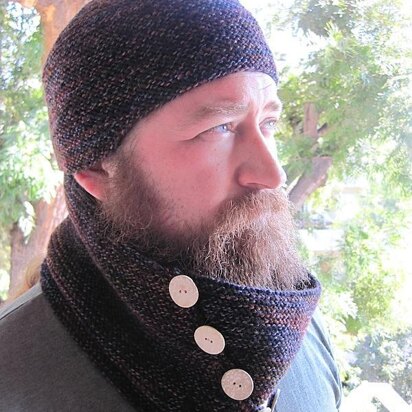 Mountain Man Hat