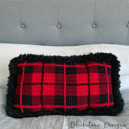 Wallace Tartan Plaid Pillow