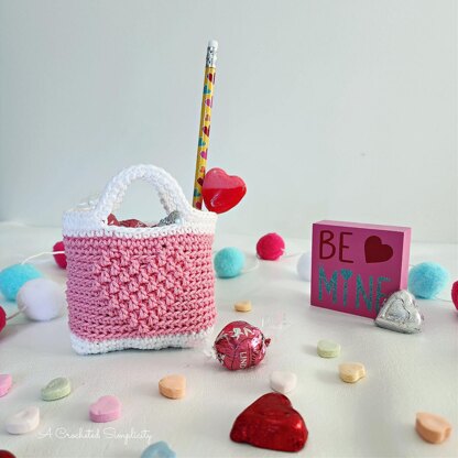 Valentine Treat Bags