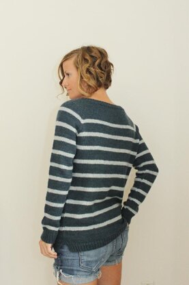 Clarke Pullover