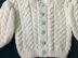 "Killygordon" Aran Knitting Pattern for Baby