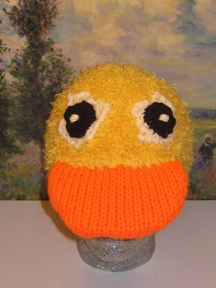 SUPERFAST UGLY DUCKLING BEANIE CAP