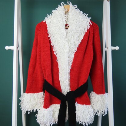 Santa Jacket & Hat