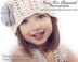 Lacy Flapper Hat With Flower Crochet Pattern 102