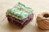 Waving Lace Washcloths