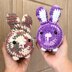 No-sew Bunny Plushies