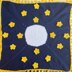 Moon & Stars Baby Blanket