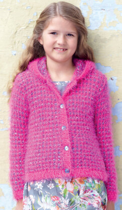 Waistcoat and Jacket in Sirdar Ophelia and Freya - 7268 - Downloadable PDF