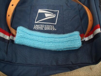 USPS Shoulder Strap Pad Cozy