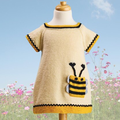 Bee Happy Dress