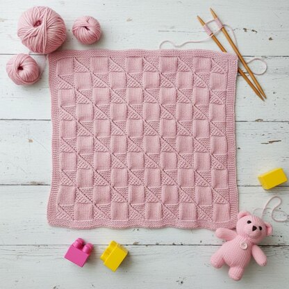 728- Baby Aran Knitting Pattern 726