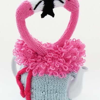 Flamingo Tea Cosy