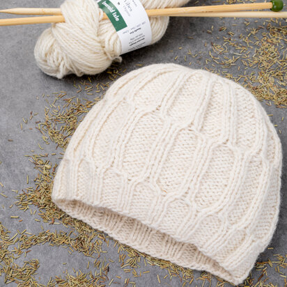 Yarn Vibes Orla Lattice Hat PDF