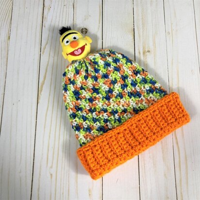 One Hat Wonder Toddler Hat