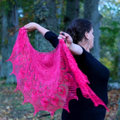 Ruth's Shawl