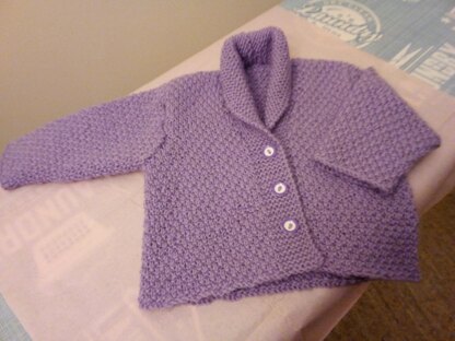 Baby Cardigan