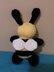 Mini Cuddly Bumble Bee Pattern