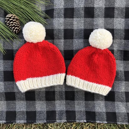 Santa's hats for all