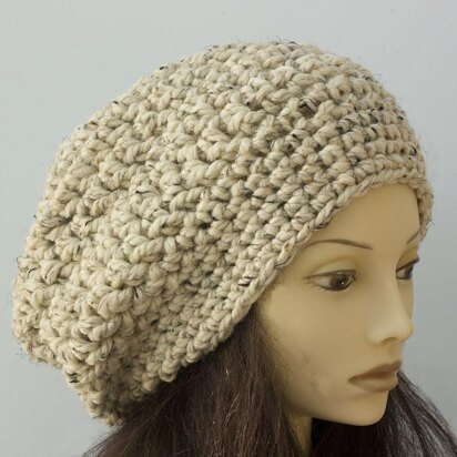 Chunky Slouchy Beanie