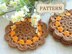 Crochet Pattern Doilies Home Decor Crochet Coaster