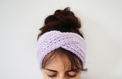 Twisted Turban Headband