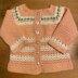 Peaches and Cream Cardigan