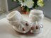 Knitting Pattern Baby Booties Cinderella