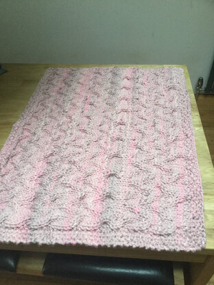 Hattie's blanket