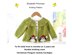P16 Christmas Penguin Jacket/Cardigan