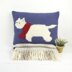 Westie Cushion