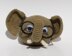 Elephant Eyeglass Holder