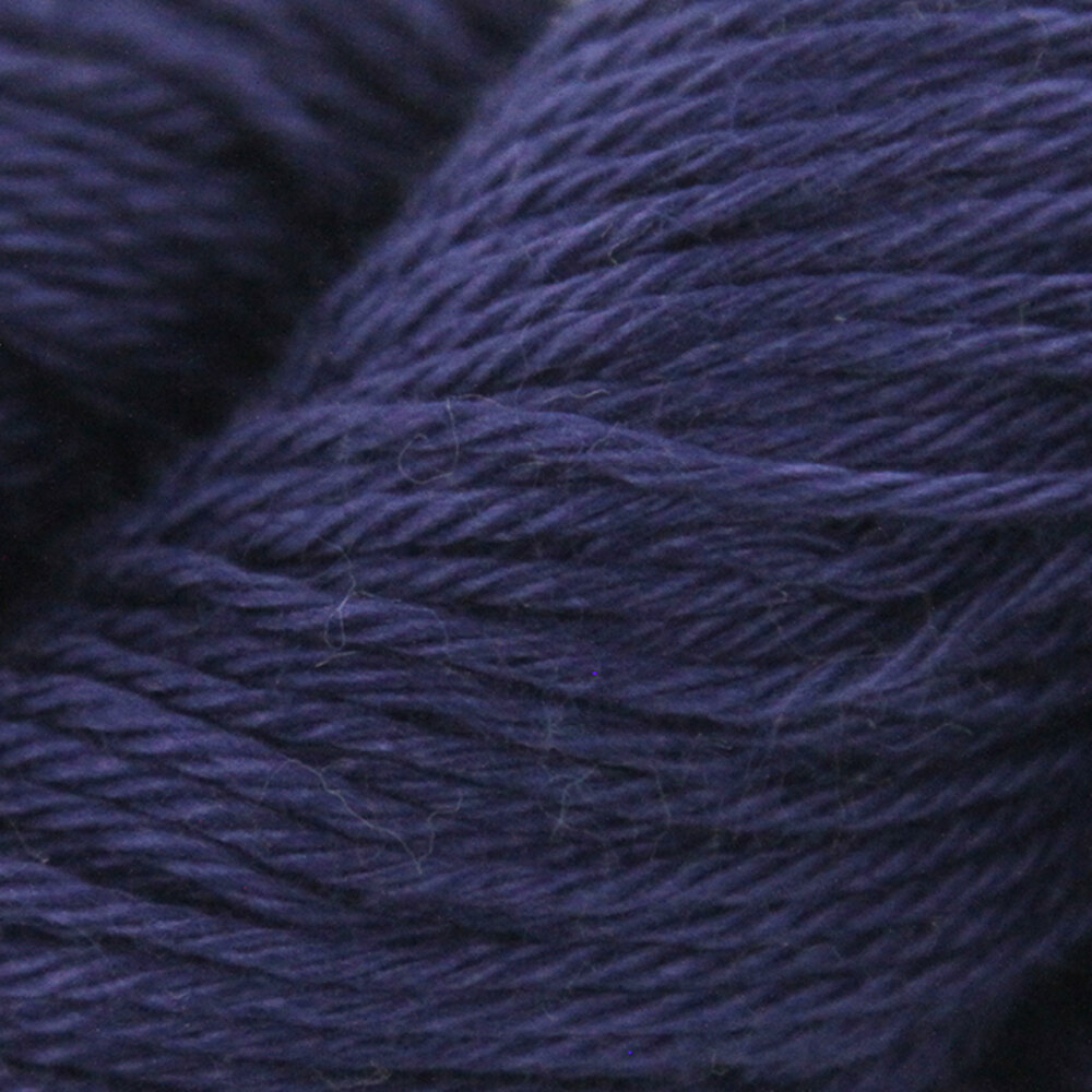 Knitting with Radiant Cotton by Fibra Natura