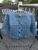 Crochet Textured Baby Cardigan