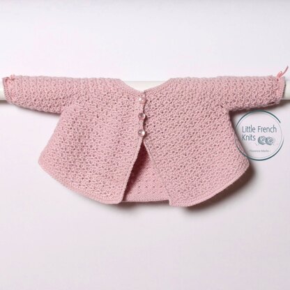 Baby Cardigan