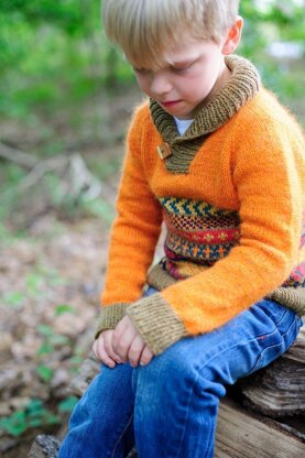 Imagination Sweater