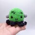 FREE PATTERN -HALLOWEEN OCTOPUS-Frankie Amigurumi Crochet Pattern