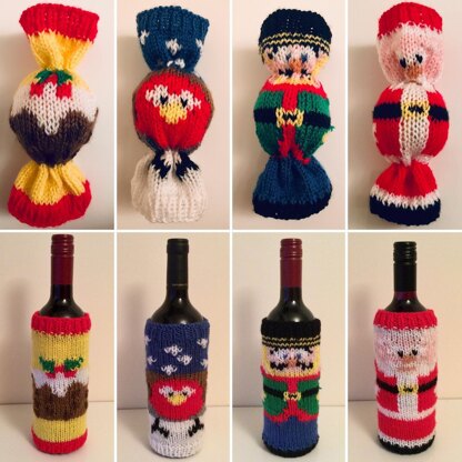 Quirky Christmas Cosies