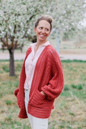 Day Date Cardigan