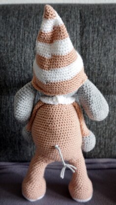 Crochet Pattern Cuddle Elephant Susi!