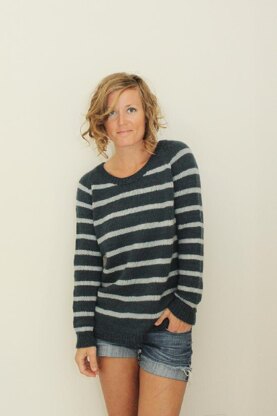 Clarke Pullover