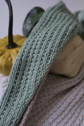 Roman Autumn Scarf